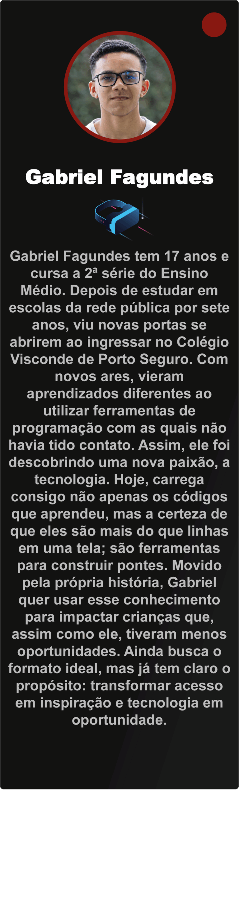 Gabriel Fagundes SITE