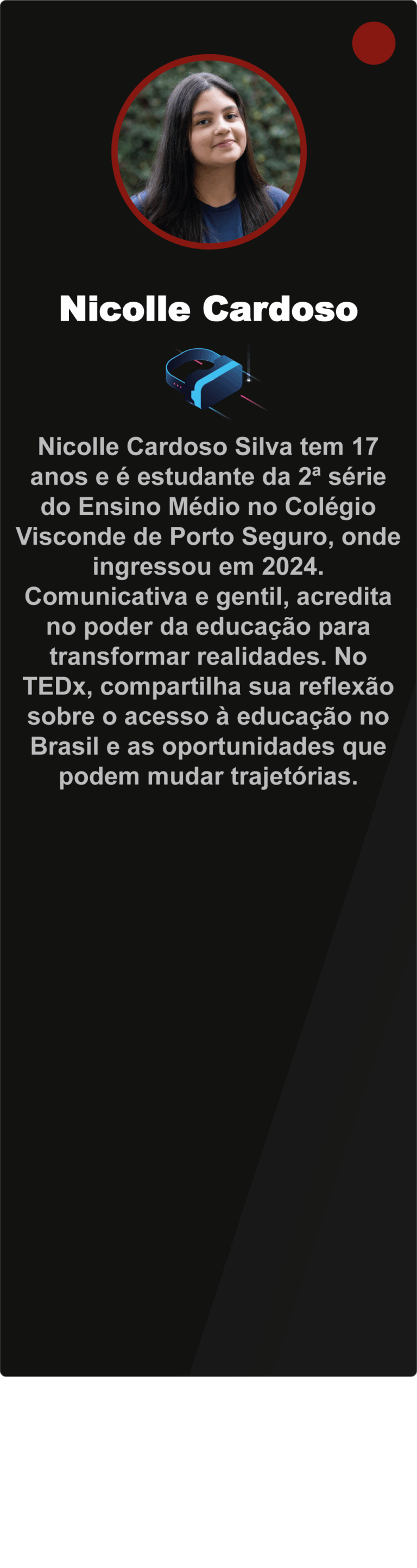 Nicolle Cardoso SITE