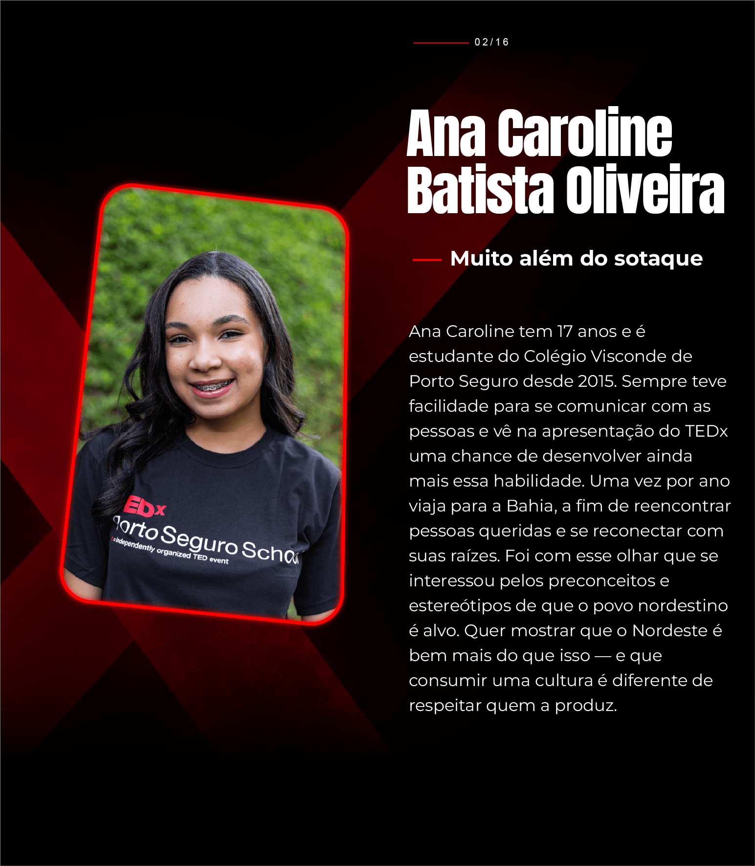 Ana Caroline Batista Oliveira