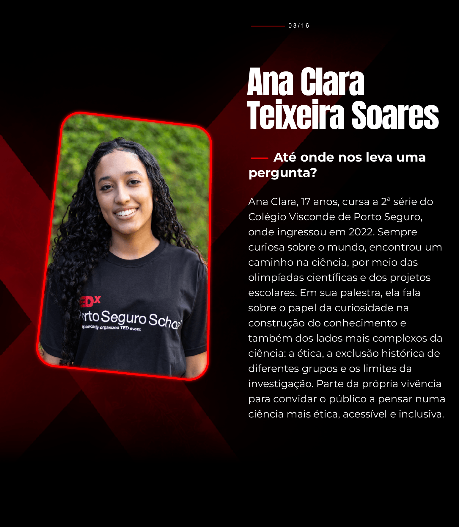 Ana Clara Teixeira Soares