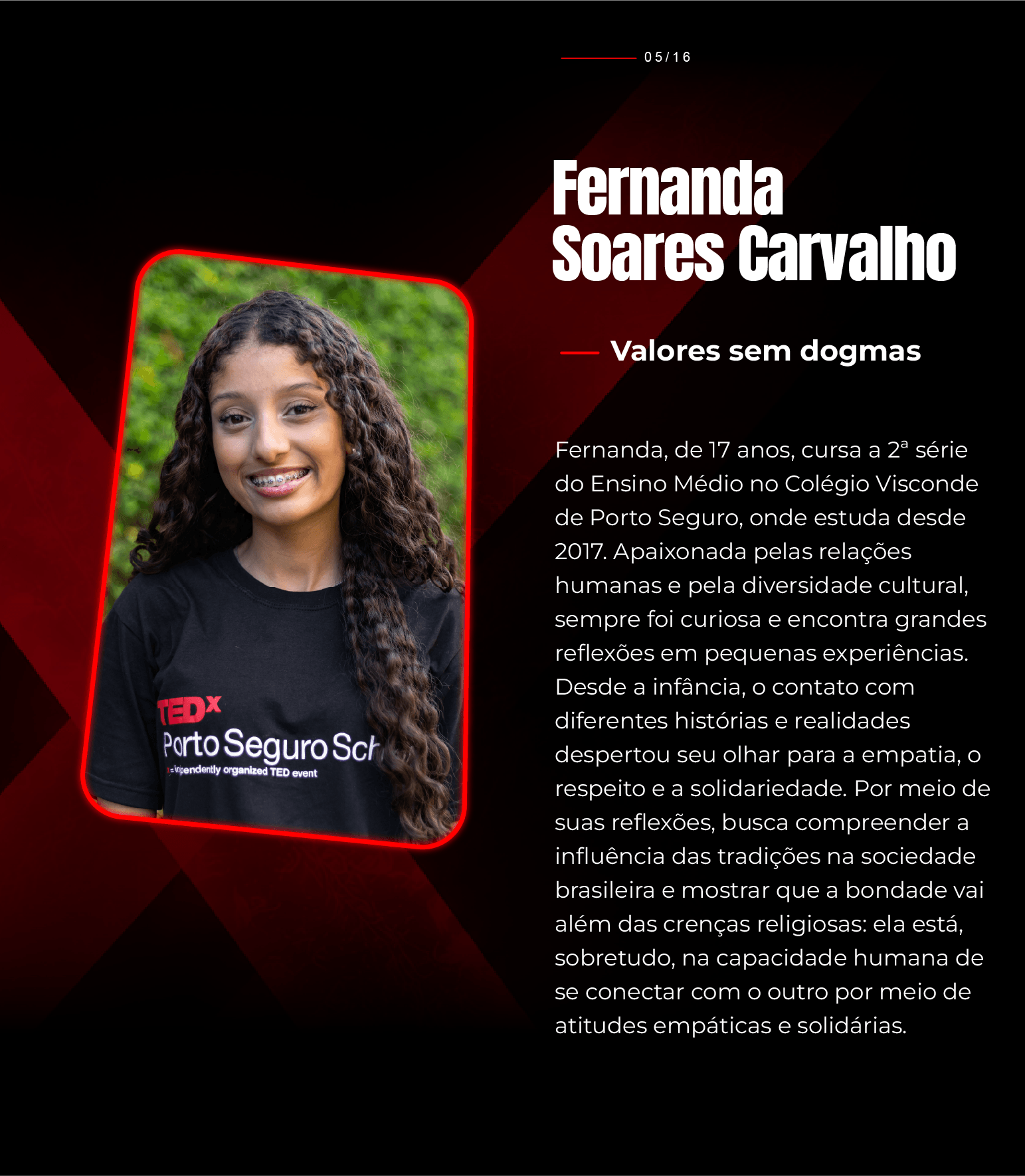 Fernanda Soares Carvalho
