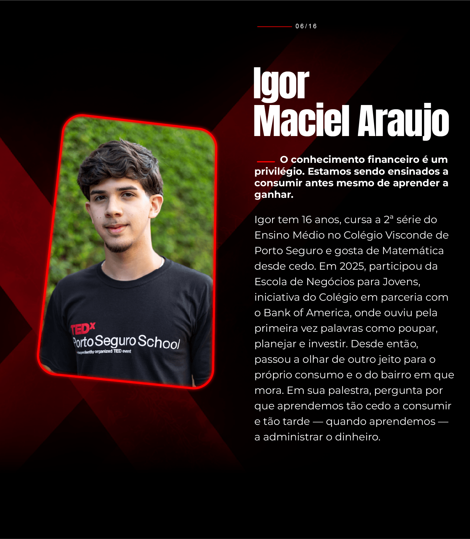 Igor Maciel Araujo