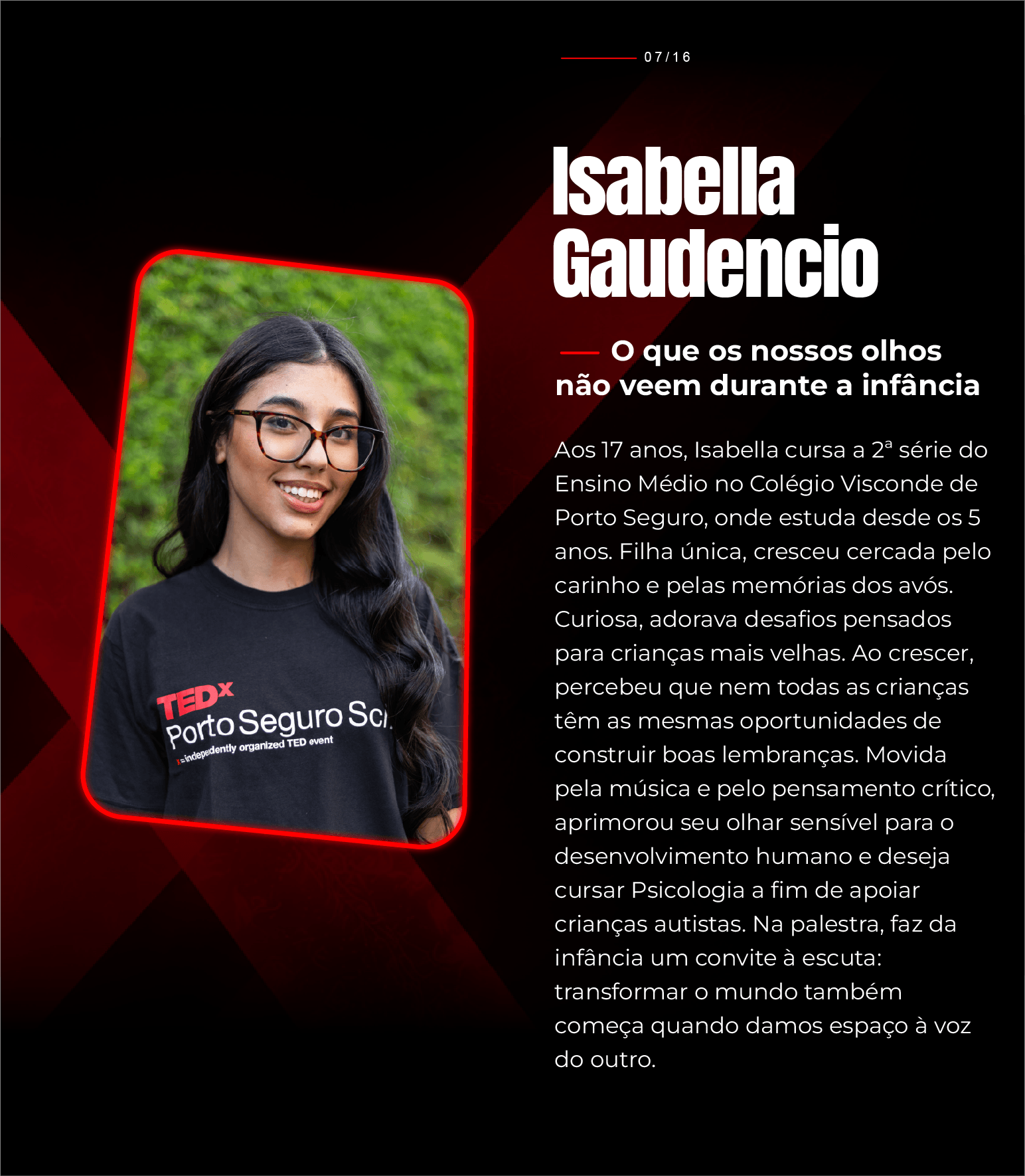 Isabella Albuquerque Gaudencio