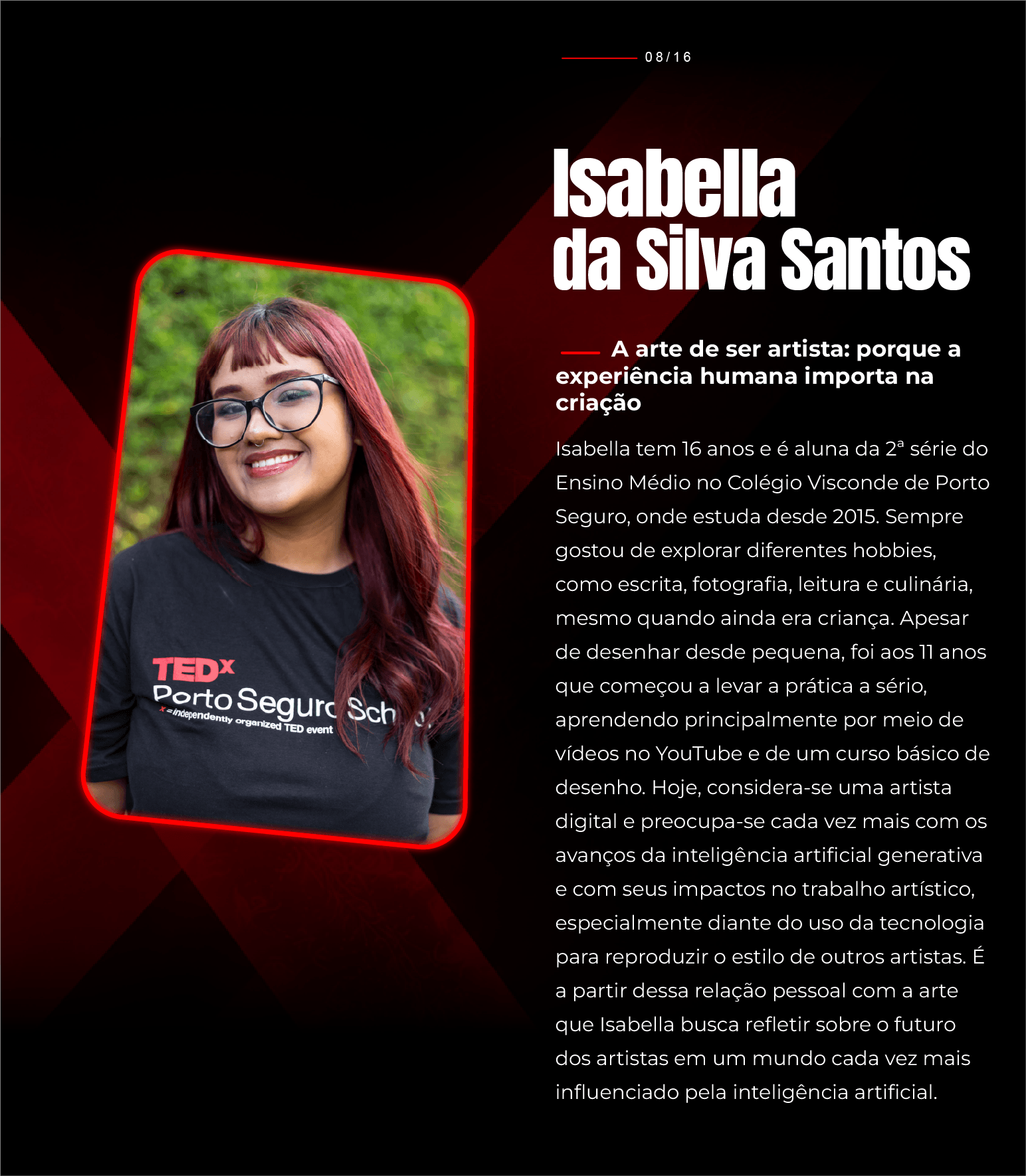 Isabella da Silva Santos