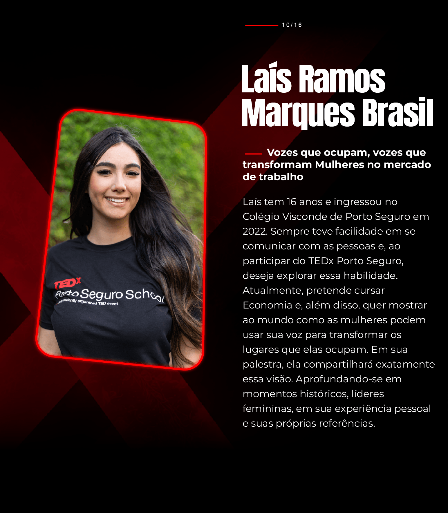 Laís Ramos Marques Brasil
