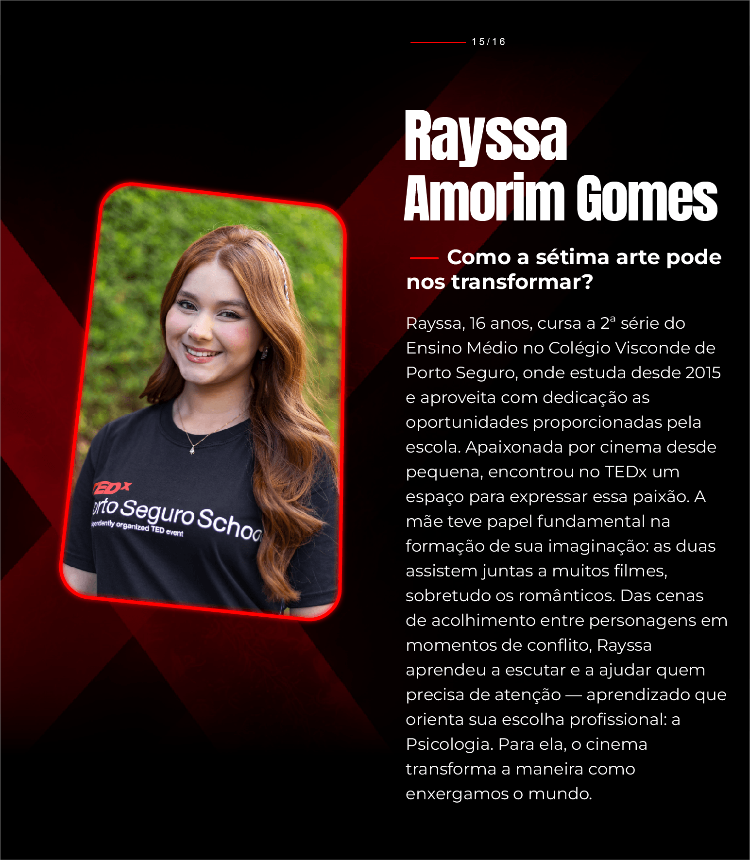Rayssa Amorim Gomes